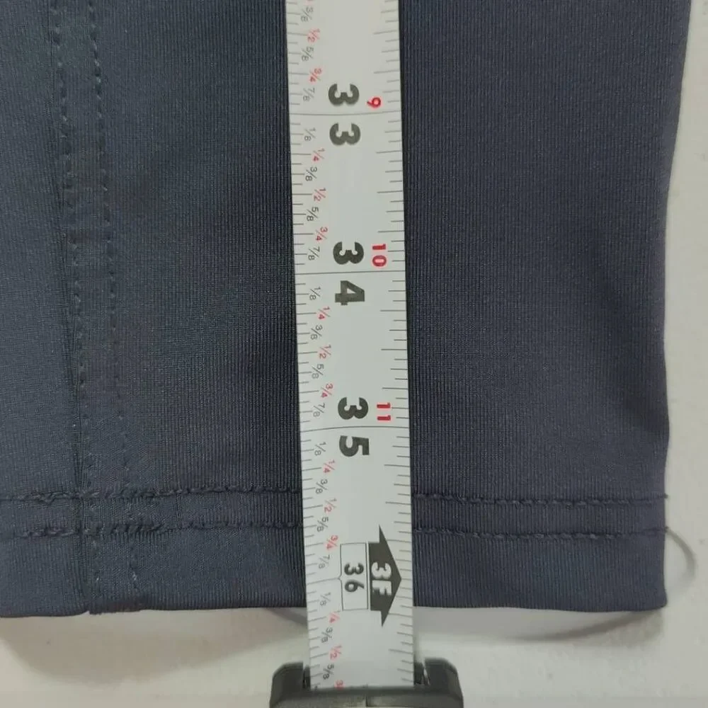 Freddy Wr.Up Fashion Low Rise Full Length Pants- Womens- Size 4- Navy Blue - Picture 4 of 12